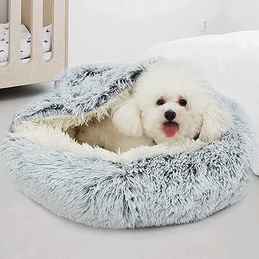 CozyCave Pet Bed