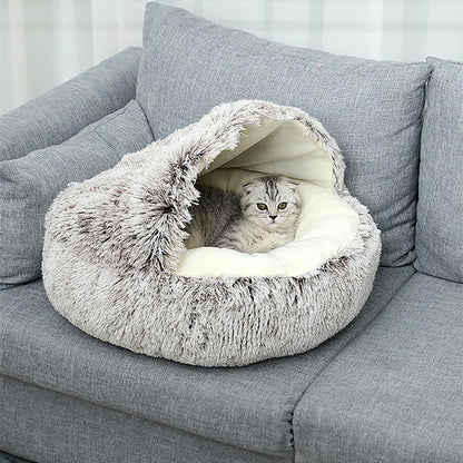 CozyCave Pet Bed