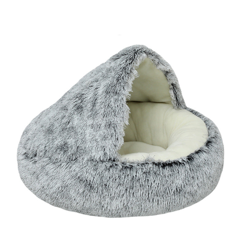 CozyCave Pet Bed