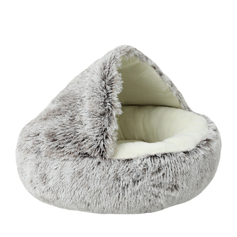 CozyCave Pet Bed