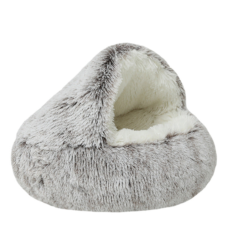 CozyCave Pet Bed